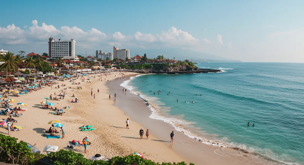 Kuta & Legian Travel Guide: Bali's Vibrant Heart Explored