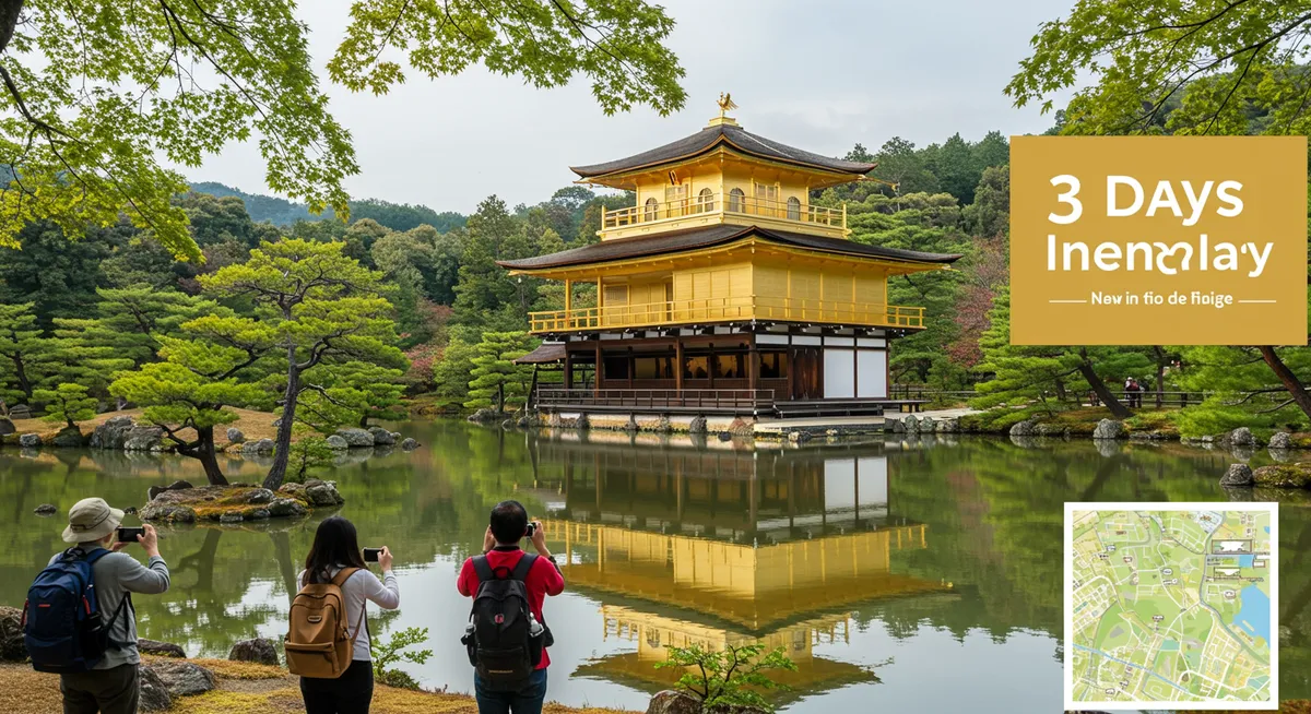 Kyoto 3 Day Itinerary: Ultimate Trip Plan