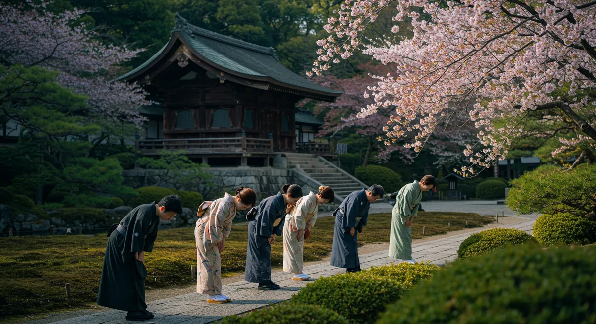 Kyoto Cultural Etiquette &amp; Customs Guide