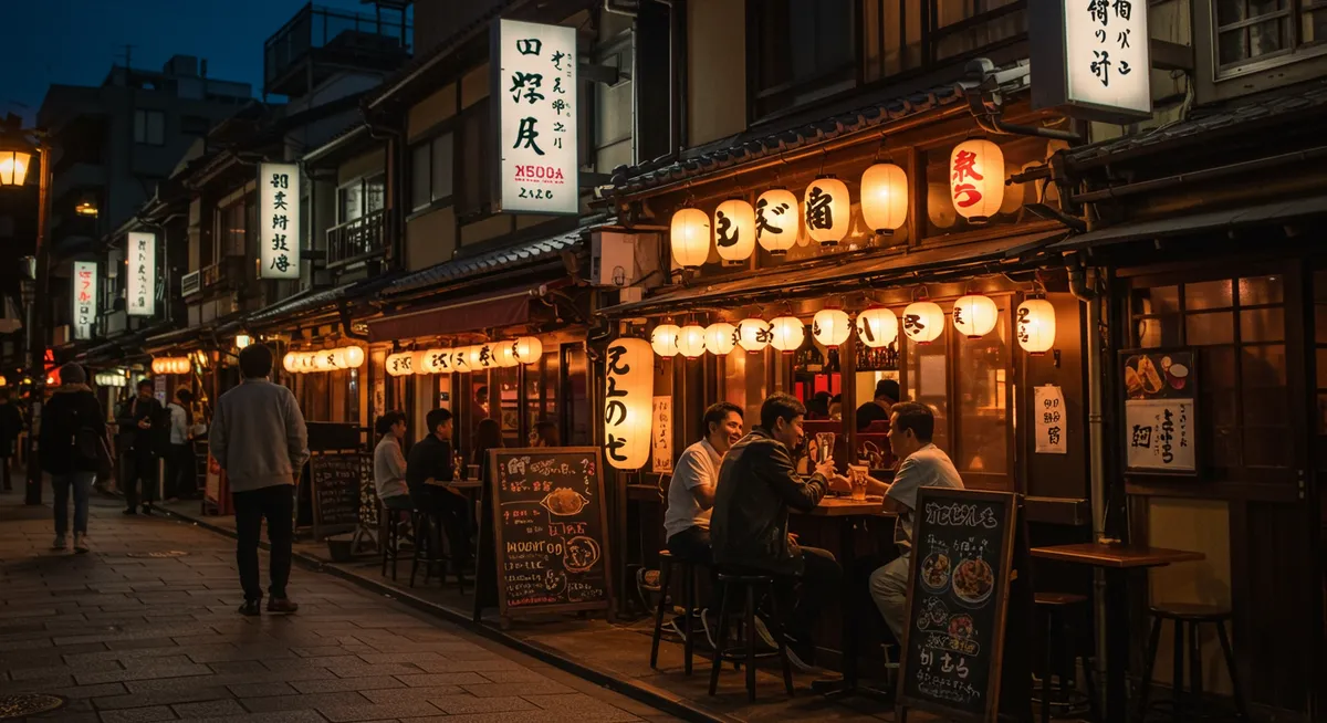 Kyoto Nightlife: Best Bars & Entertainment