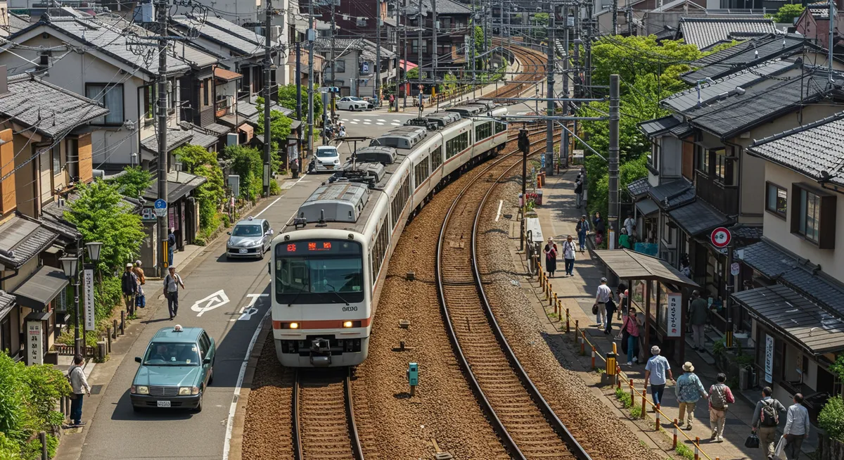 Kyoto Public Transportation Guide for Travelers