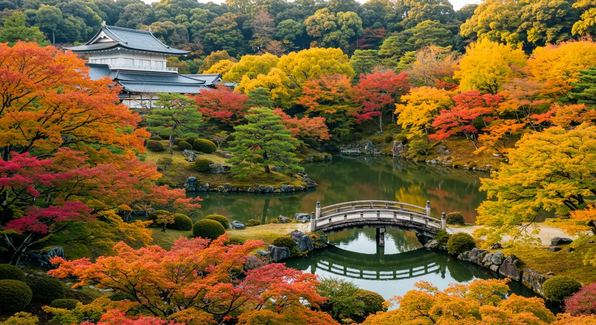 Your Essential Kyoto Temples and Gardens Guide
