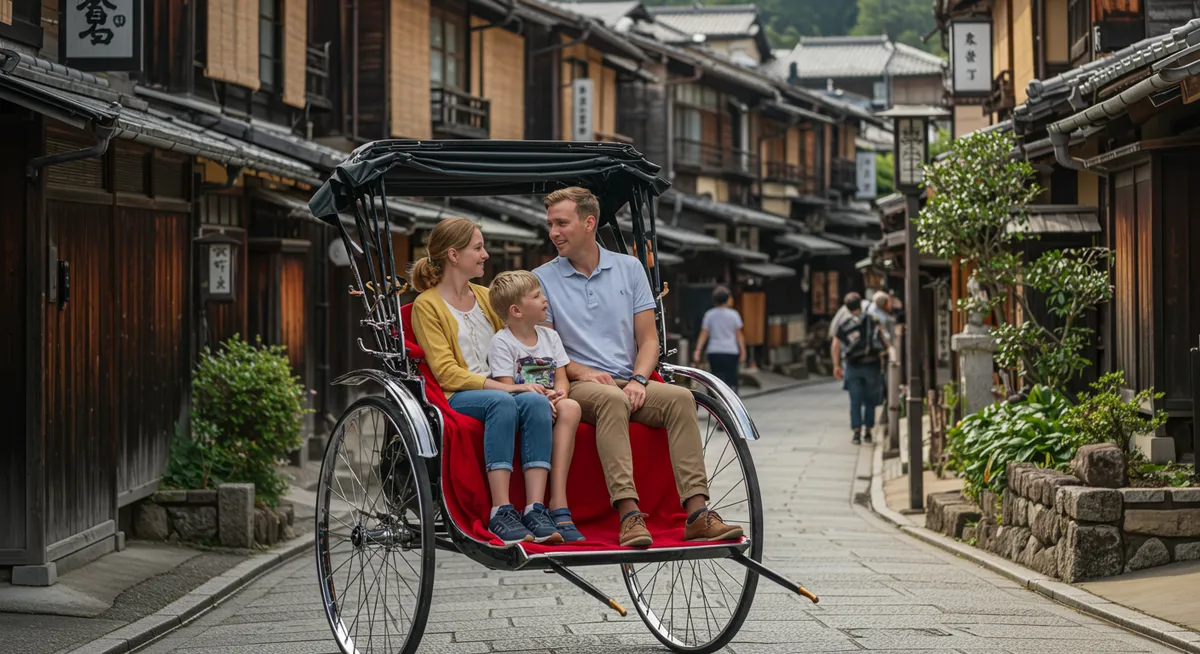 Kyoto with Kids: A Fun Family Itinerary