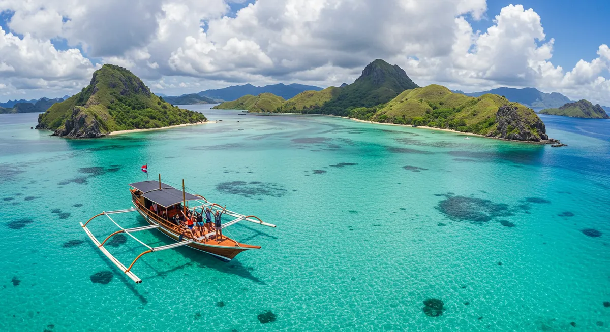 Your Ultimate Labuan Bajo Island Hopping Itinerary