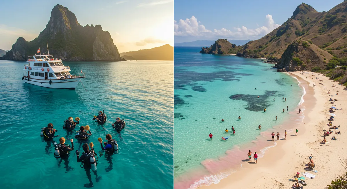 Labuan Bajo Liveaboard vs Day Trip: Which is Best?