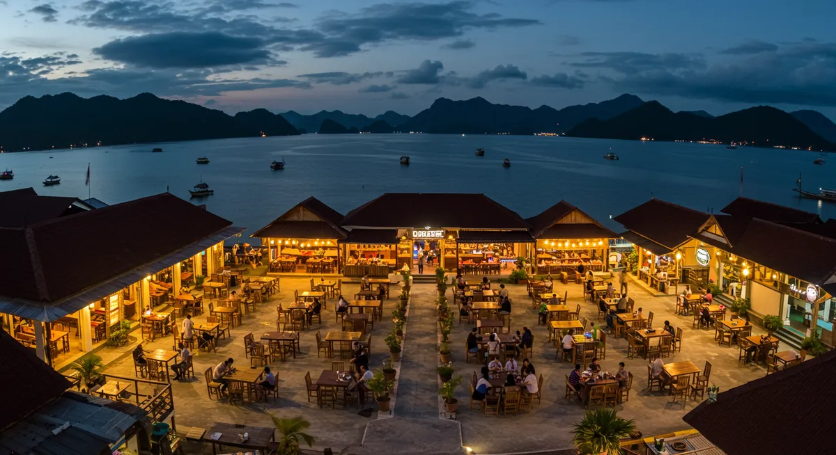 Labuan Bajo Restaurants &amp; Nightlife: Your Guide