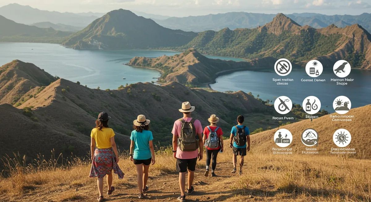 Labuan Bajo Safety Tips for Tourists