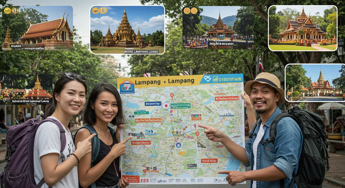 Lampang Budget Travel Tips: Affordable Adventures Await
