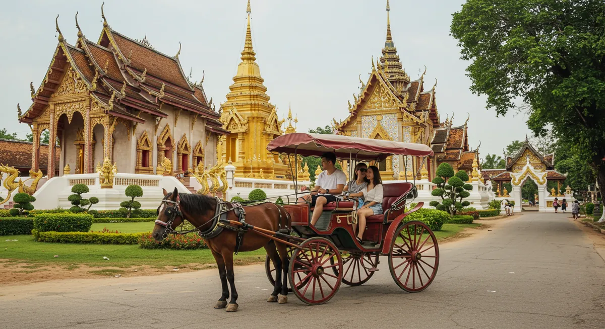 Lampang Horse Carriage Tour Price: Your Guide
