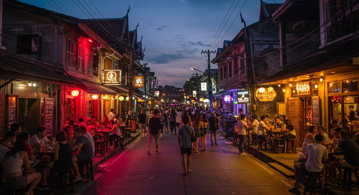 Lampang Nightlife &amp; Bars: After-Dark Fun
