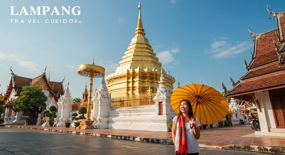 Lampang Travel Guide: Unveiling Thailand's Charming Horse Cart City