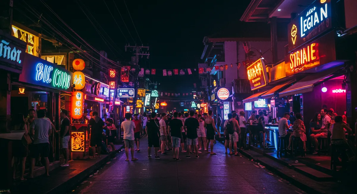 Legian Nightlife Guide: Your Ultimate Bali Hub