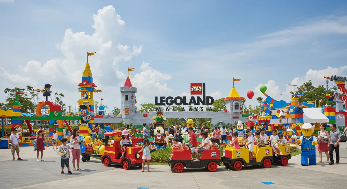 Legoland Malaysia: Your Ultimate Travel Guide