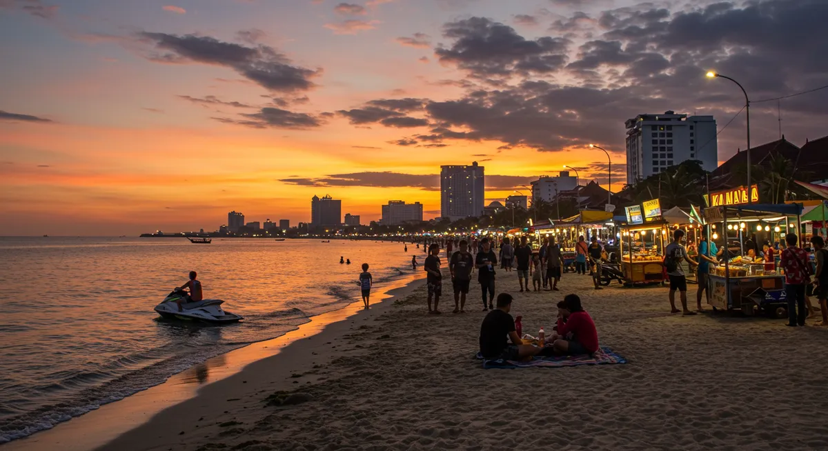 Losari Beach Makassar Activities: Your Guide