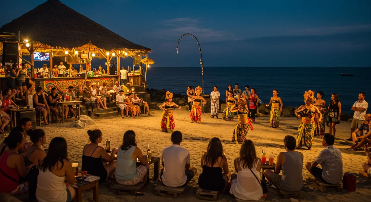 Lovina Nightlife &amp; Entertainment Guide