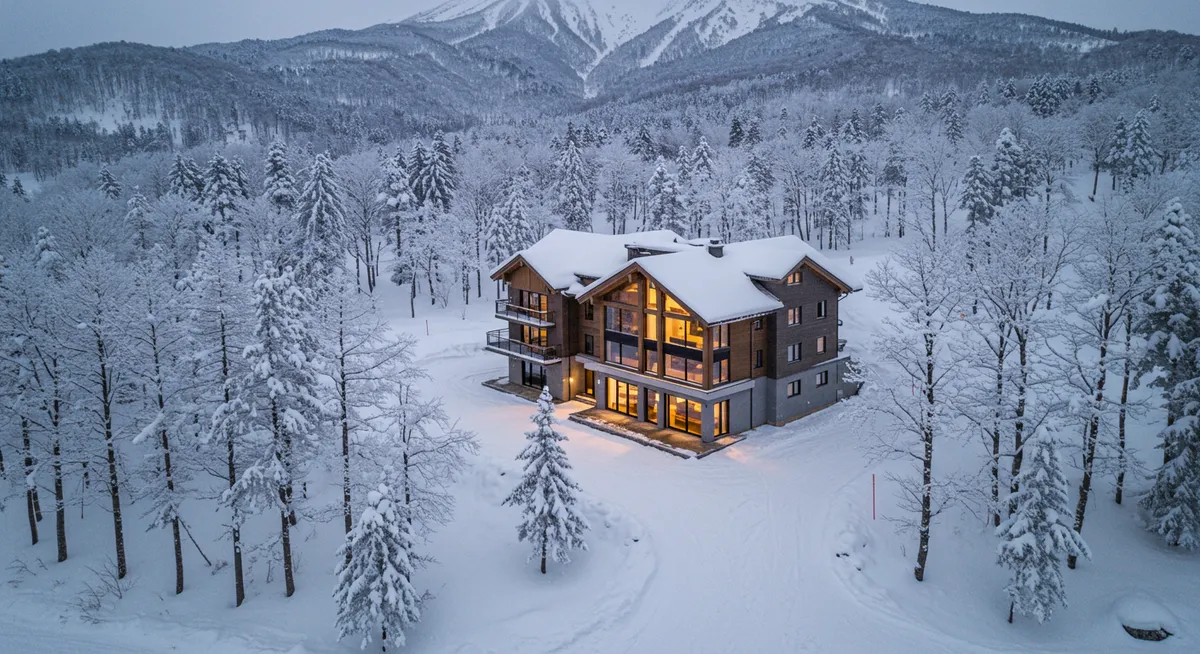 Luxury Niseko Travel Experiences & Chalets