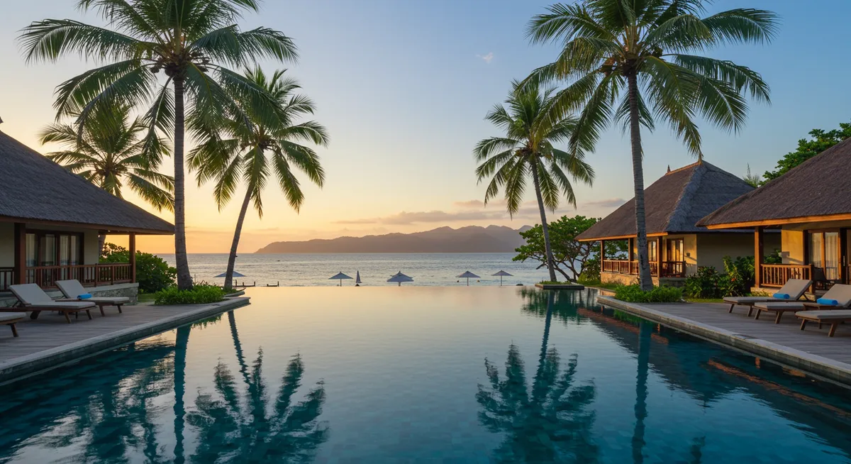 Top Luxury Resorts in Mataram, Lombok