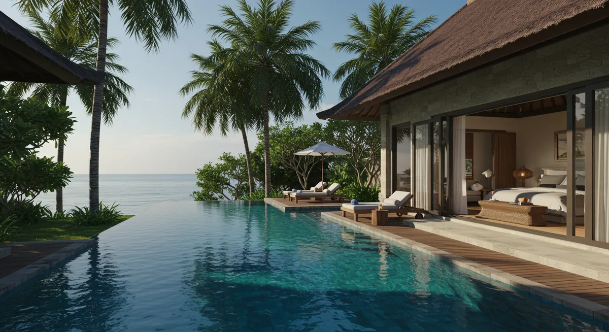 Top Luxury Villas in Sanur Bali for Exquisite Stays