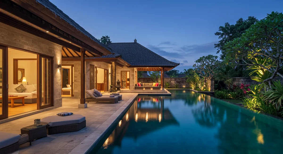 Luxury Villas Kerobokan Bali for Rent: Your Ultimate Guide