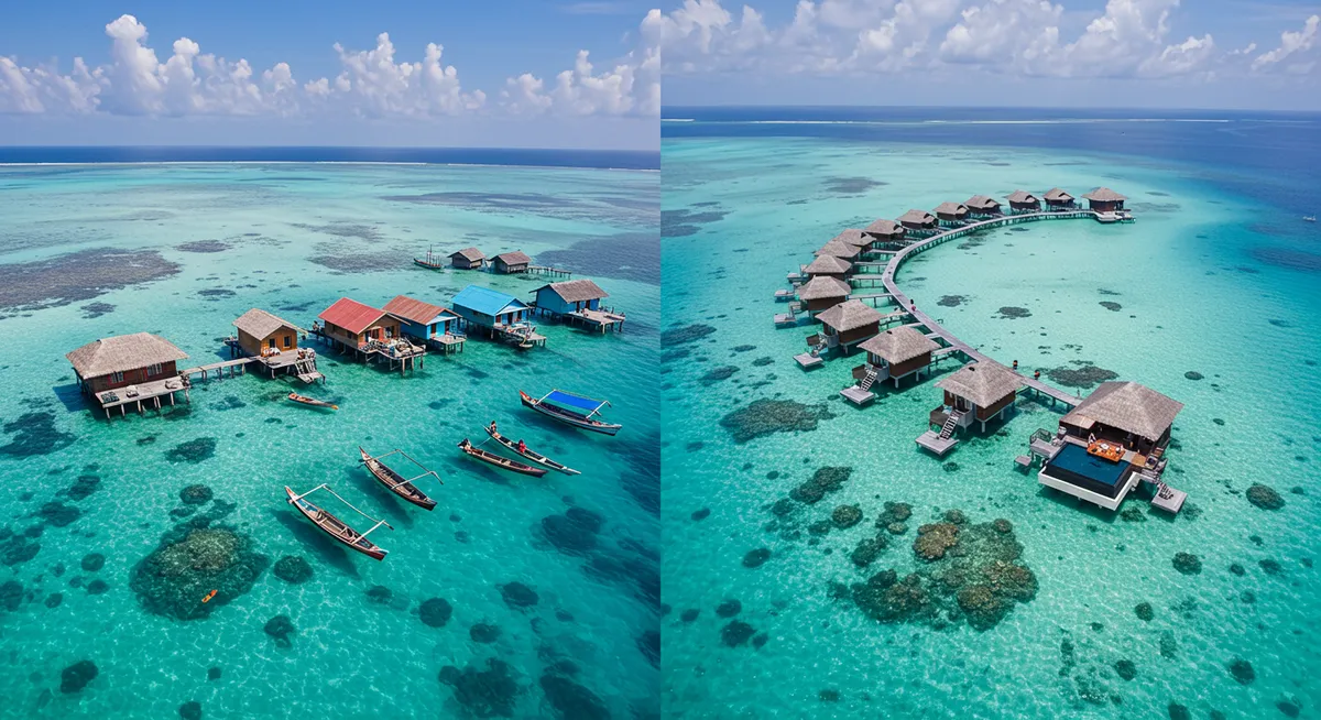 Mabul Island vs Kapalai Island Resorts: The Ultimate Guide