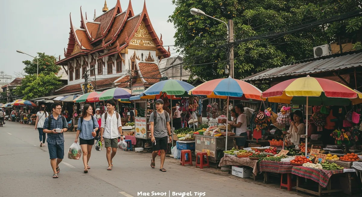 Mae Sot Budget Travel Tips for 2024