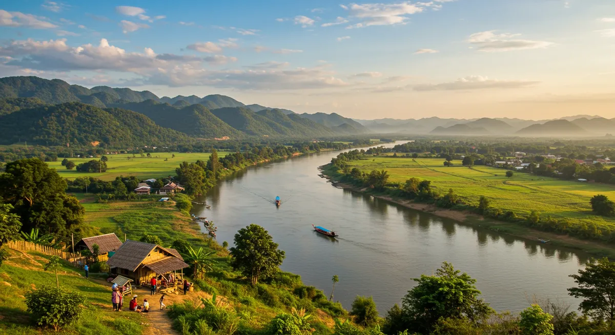 Explore Mae Sot Day Trips &amp; Nearby Attractions
