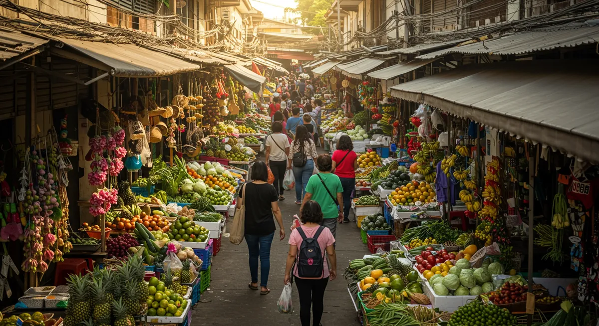Your Mae Sot Local Markets Guide