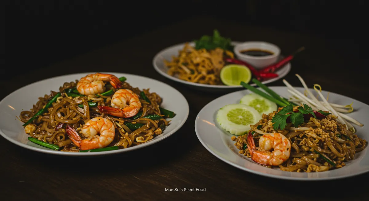 Mae Sot Street Food: Best Dishes to Try