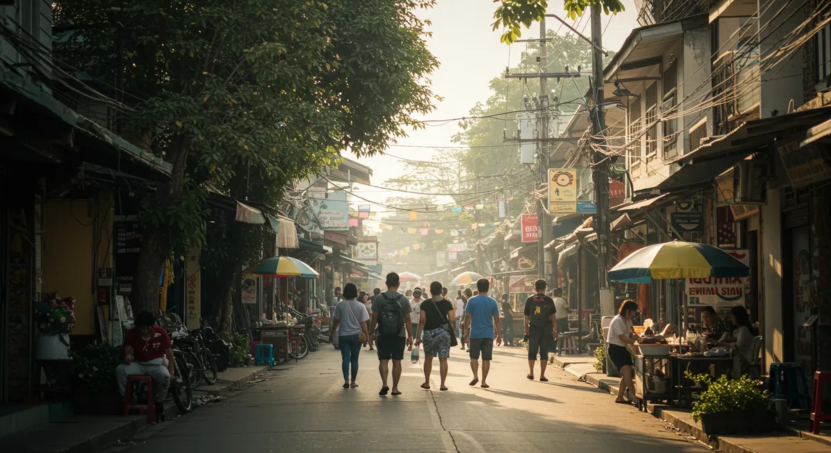 Mae Sot Travel Guide: Your Ultimate Journey to Thailand's Western Frontier