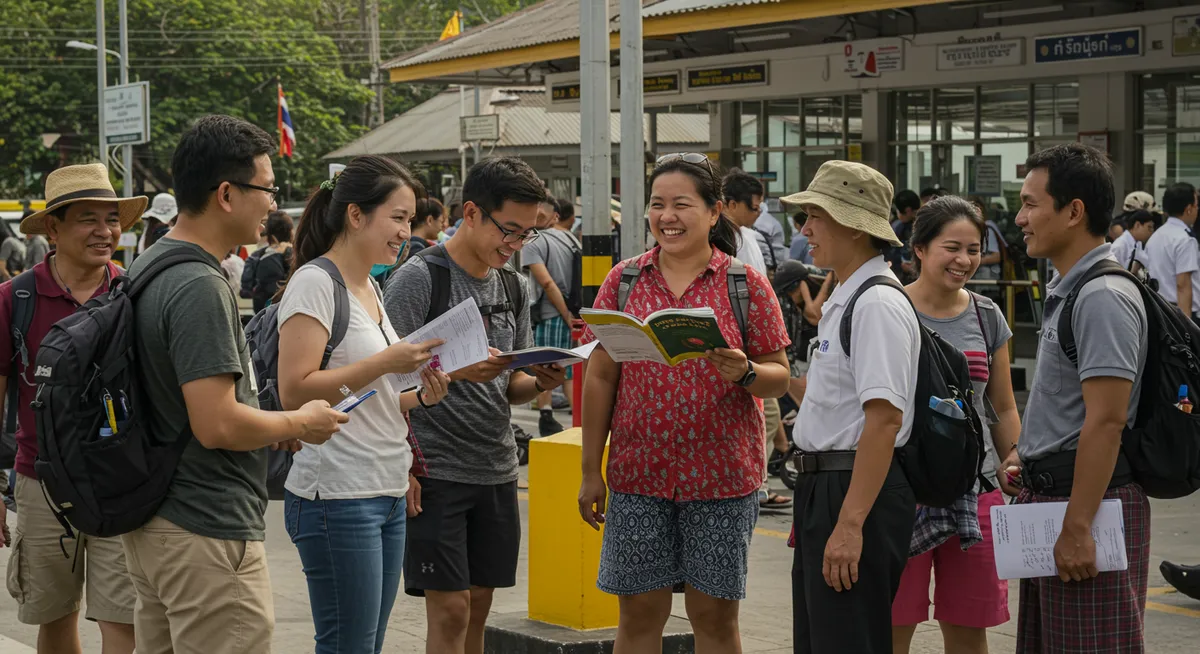 Mae Sot Visa Run Guide: Your Step-by-Step Walkthrough