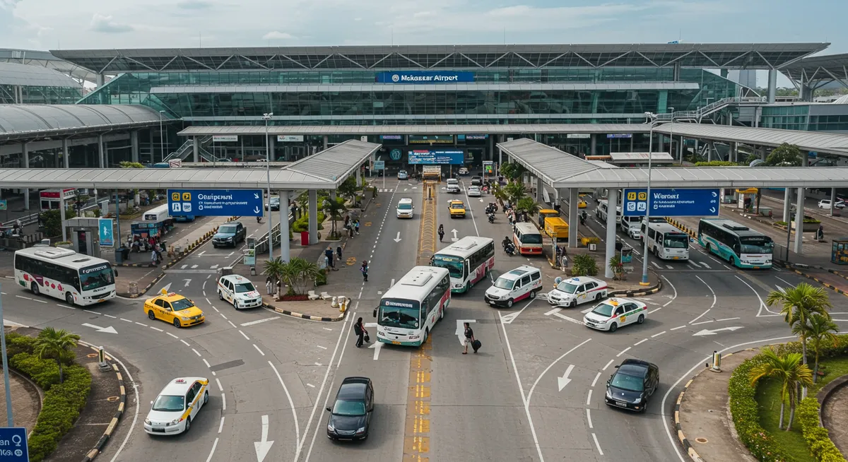 Makassar Airport Transportation Guide