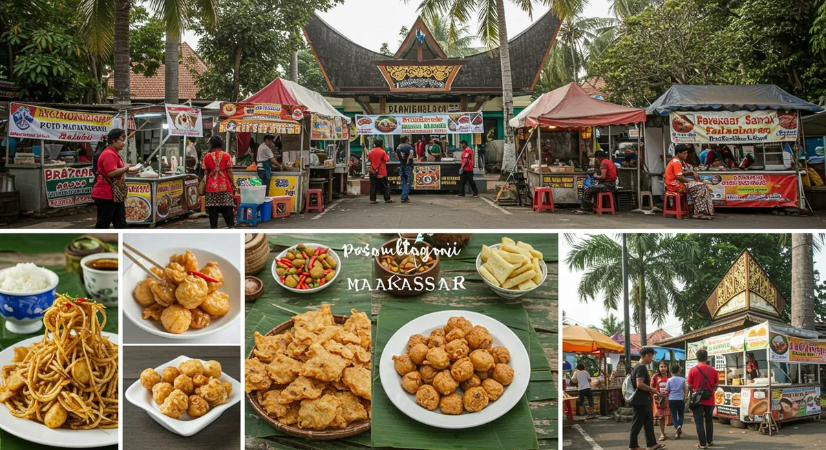 Makassar Street Food Guide: Best Eats &amp; Where to Find Them