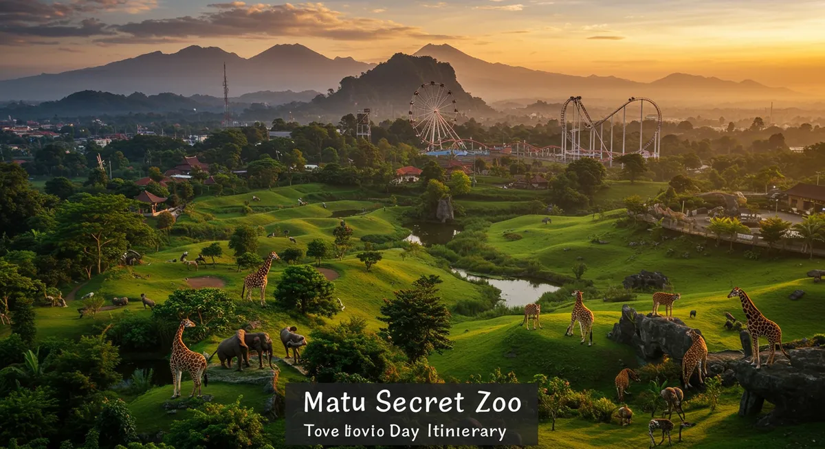 Your Malang 3 Day Itinerary: East Java Adventure