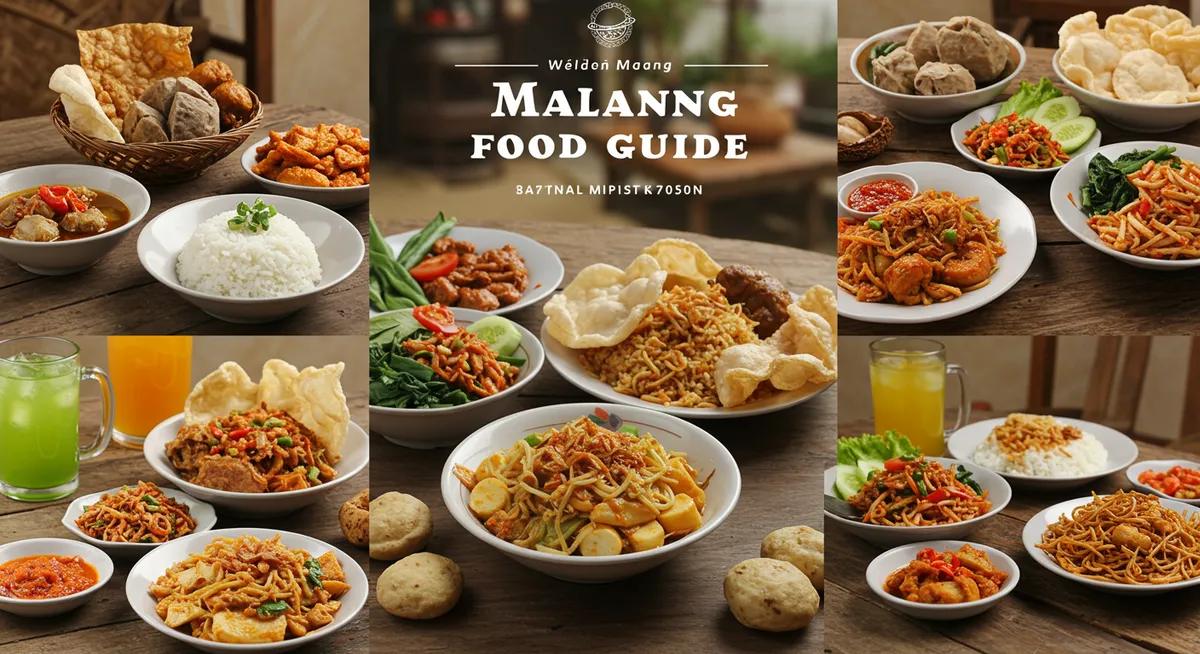 Malang Food Guide: Top Eats & Where to Find Them