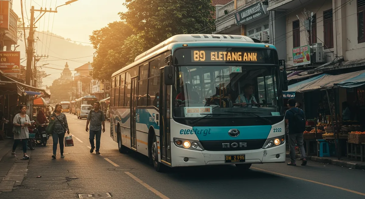 Malang Public Transportation: Easy Navigation Tips