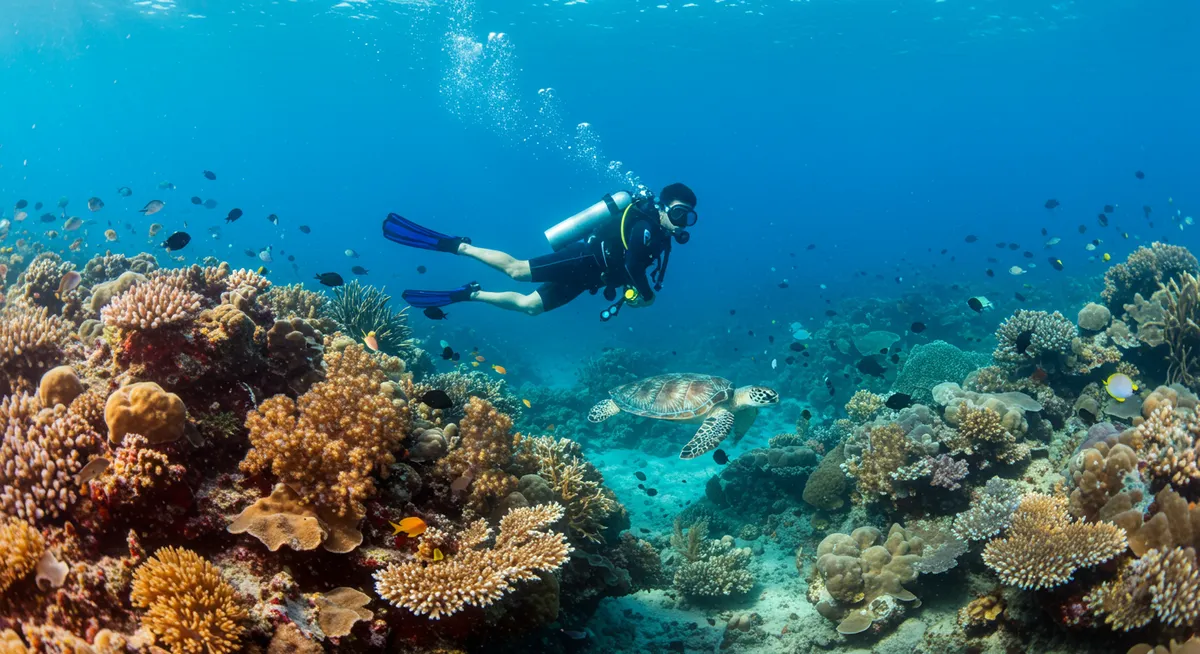 Manado Diving Bunaken: Ultimate Guide