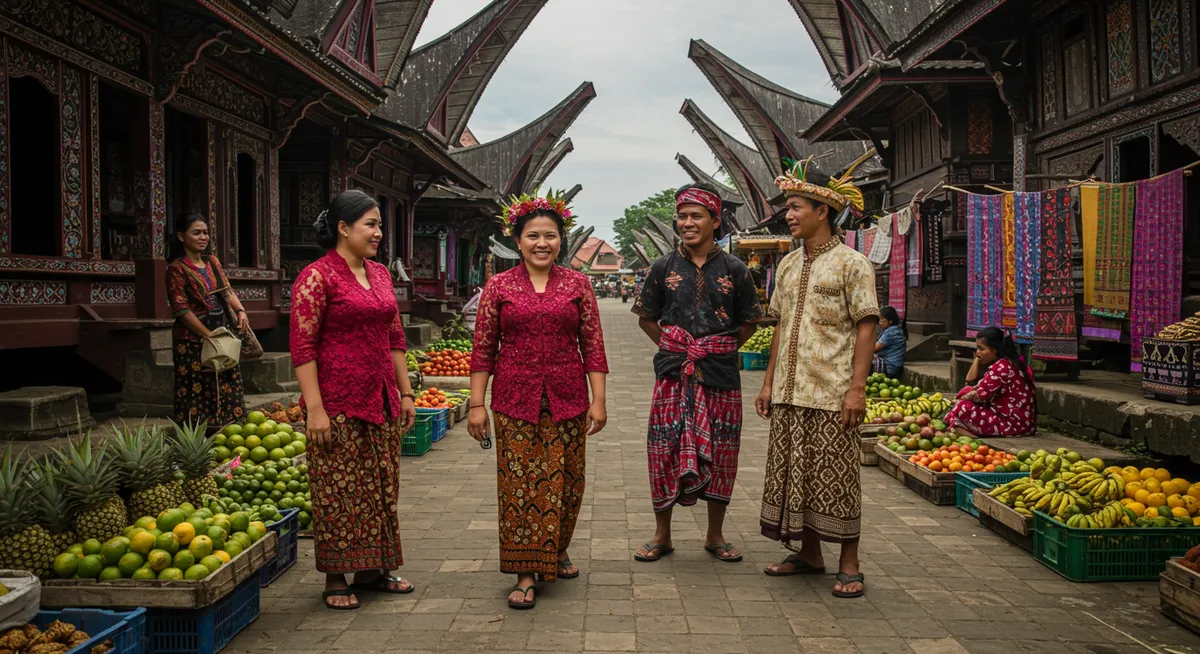 Manado Local Culture & Customs Guide