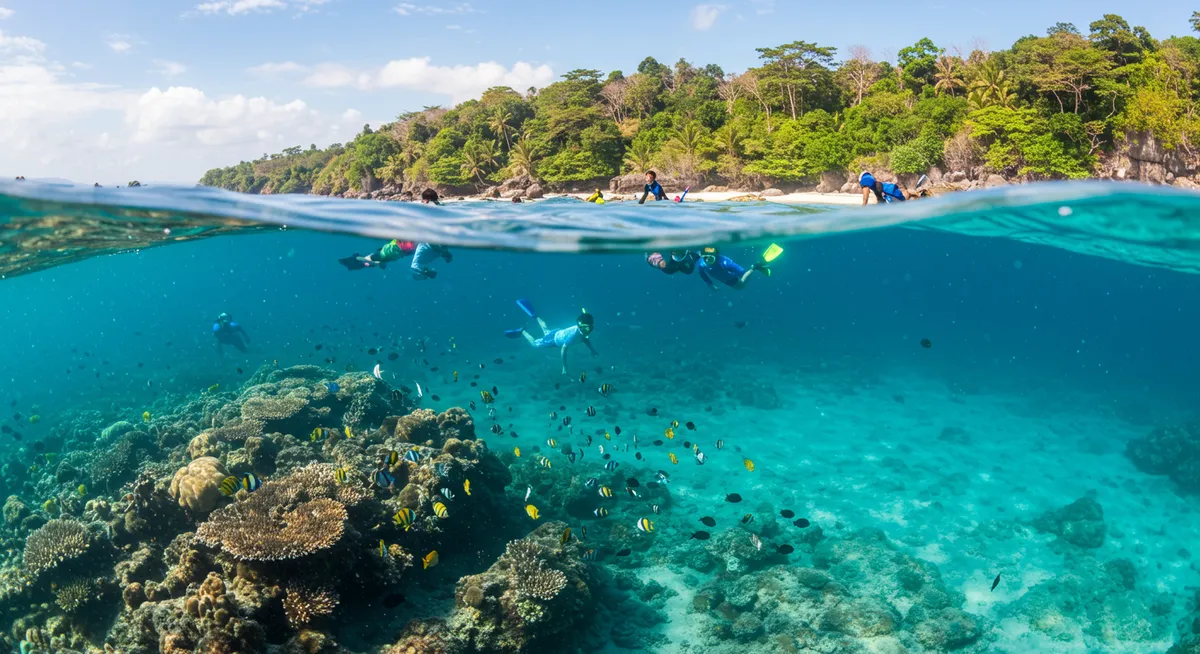 Top Manado Snorkeling Spots You Must Explore