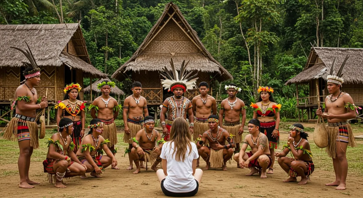 Mari Mari Cultural Village Tour Review: Kota Kinabalu's Cultural Gem