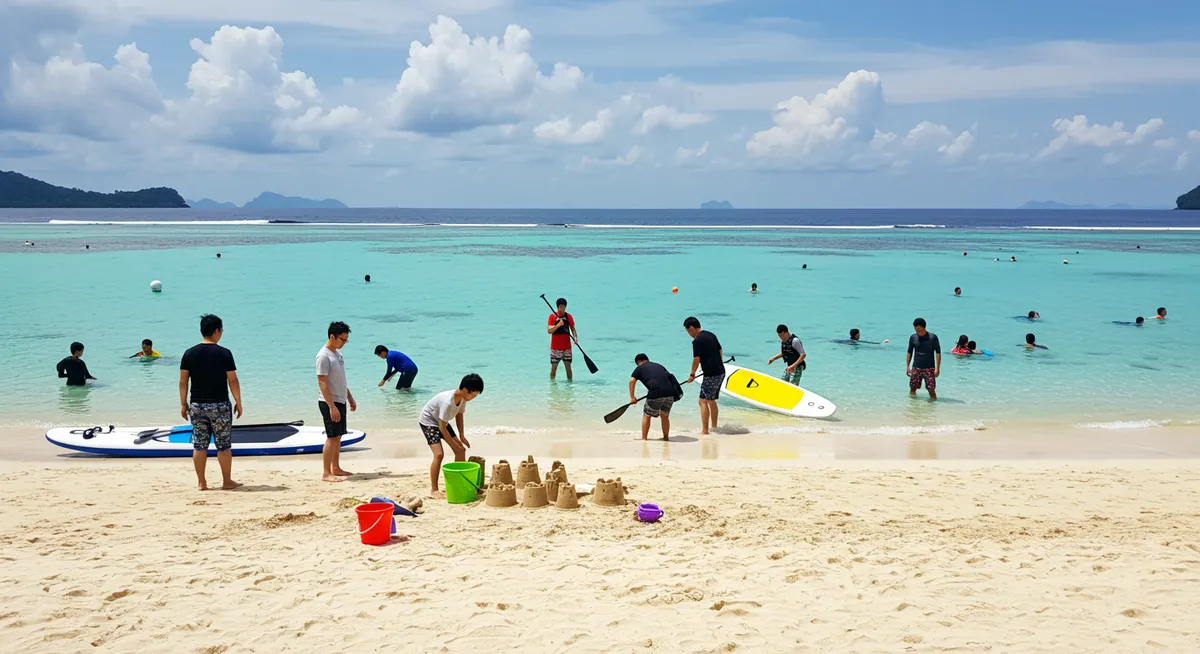Mataking Island Day Trip: An Unforgettable Semporna Review