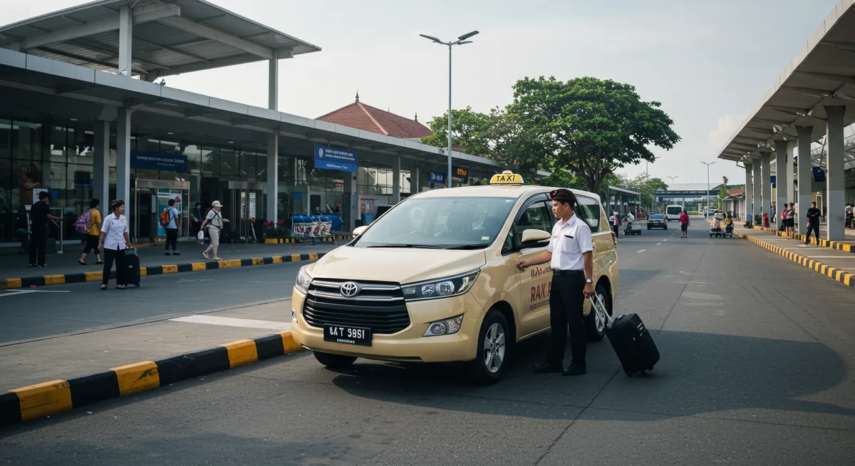 Mataram Airport to City: Your Transport Guide