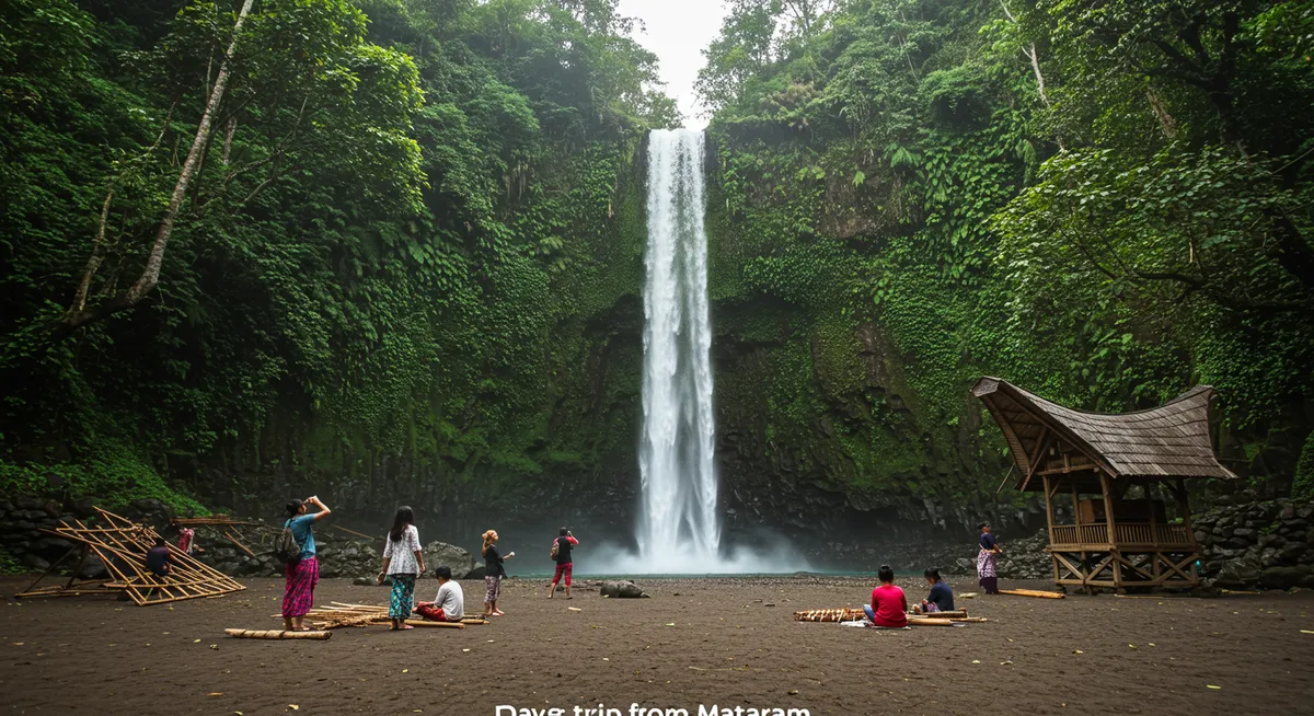 Mataram Day Trips to Lombok: Your Itinerary
