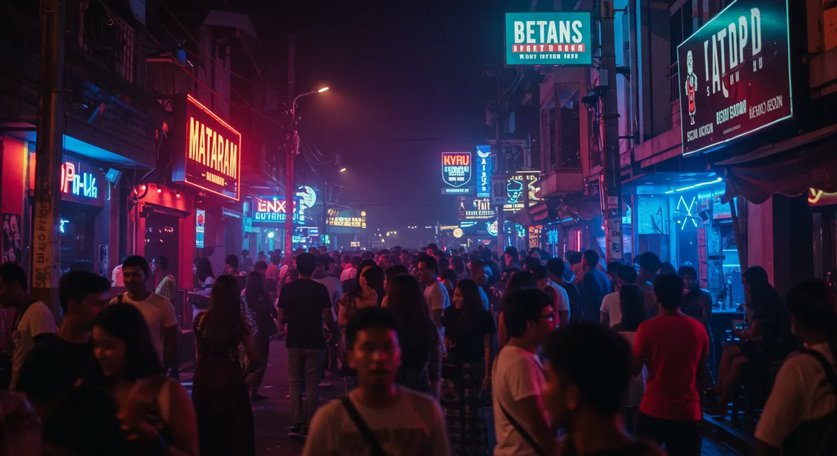 Mataram Nightlife Guide: Evening Fun &amp; Local Vibes