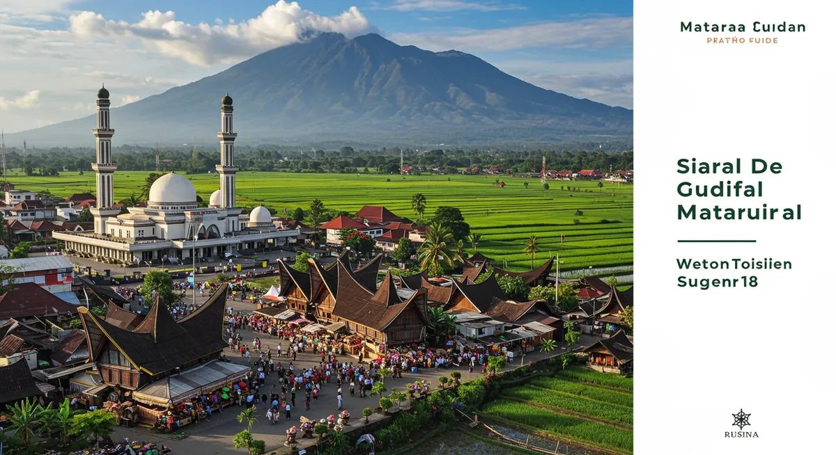 Mataram Travel Guide: Explore Lombok's Vibrant Capital in 2024