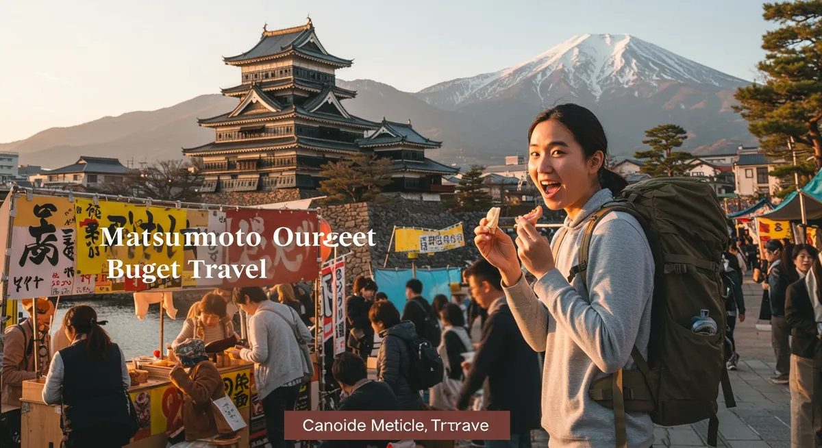 Matsumoto Budget Travel Tips: Save in Japan
