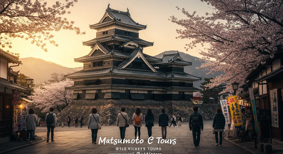 Matsumoto Castle Tickets & Tours: Your Guide