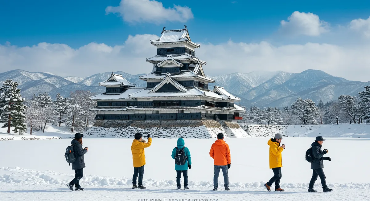 Matsumoto Winter Activities: Top Guide