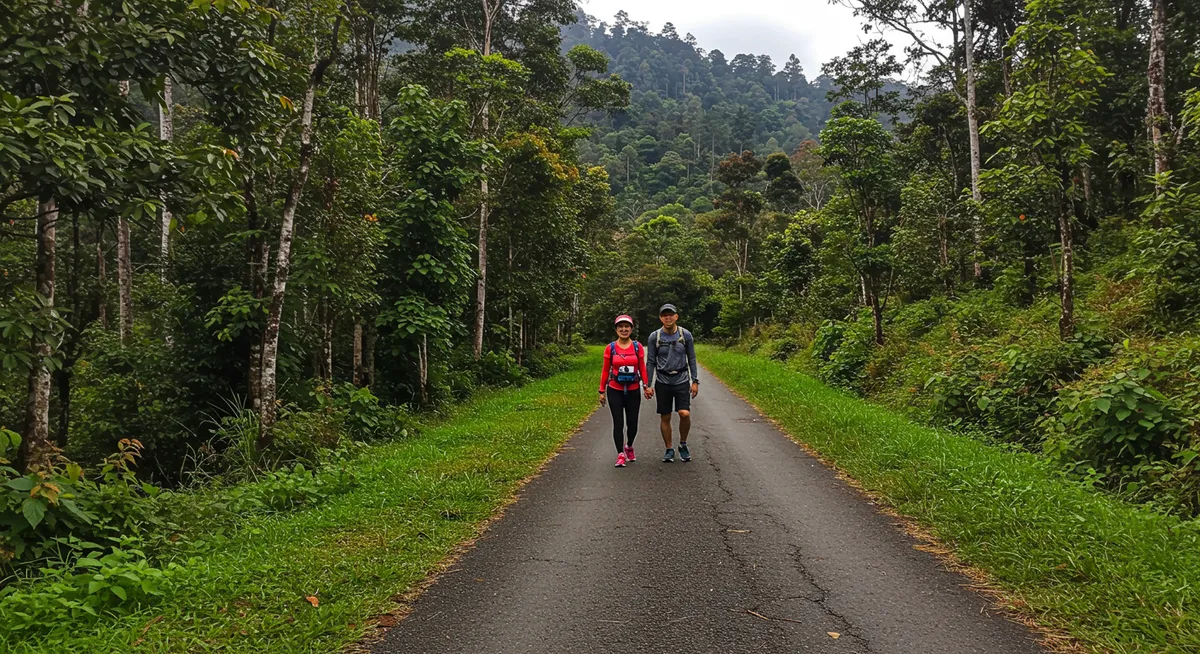 Maxwell Hill Taiping Hike: An Essential Guide