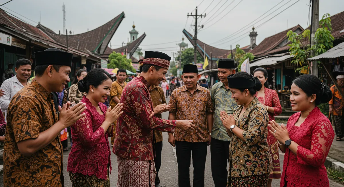 Medan Cultural Etiquette: Your Essential Guide