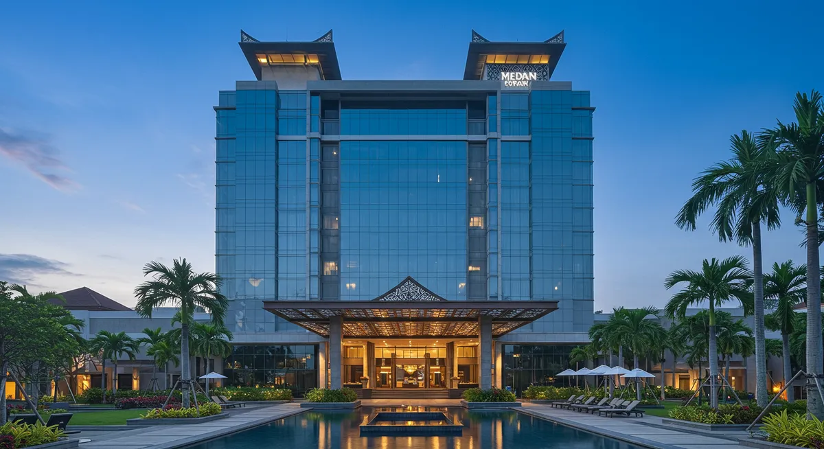 Medan Luxury Hotels: Top Stays for Discerning Travelers